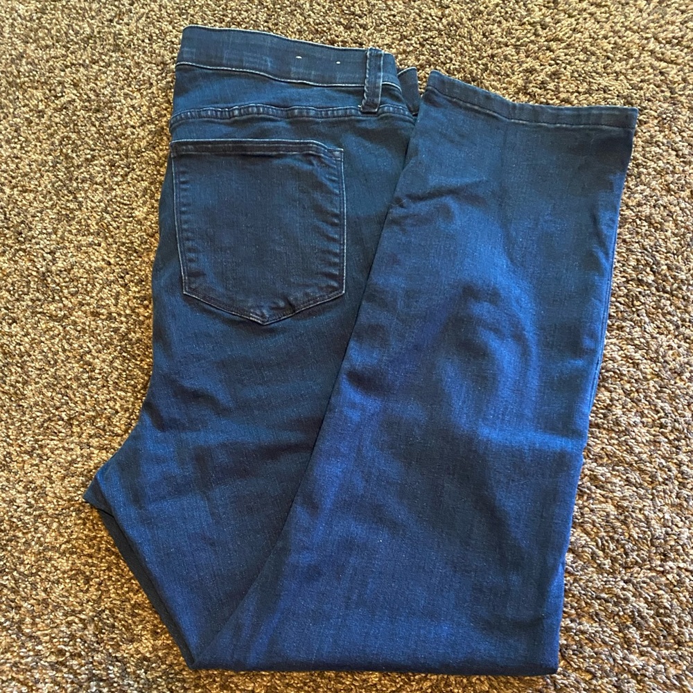 New Style Alert - High Rise Retro Denim